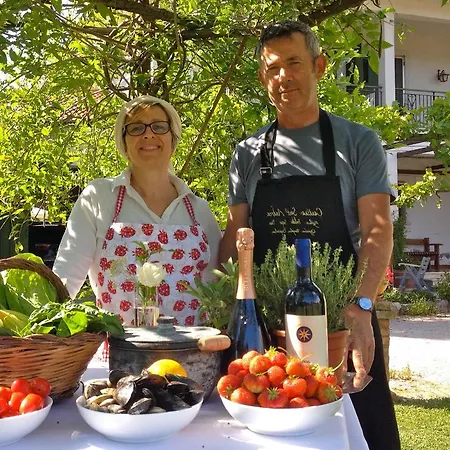 Holiday home Feudi 1165 Borgo Vodice
