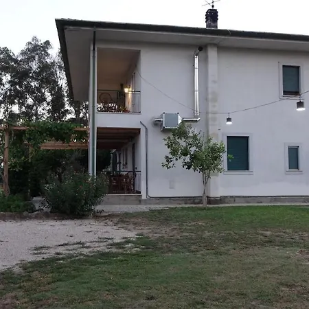 Holiday home Feudi 1165